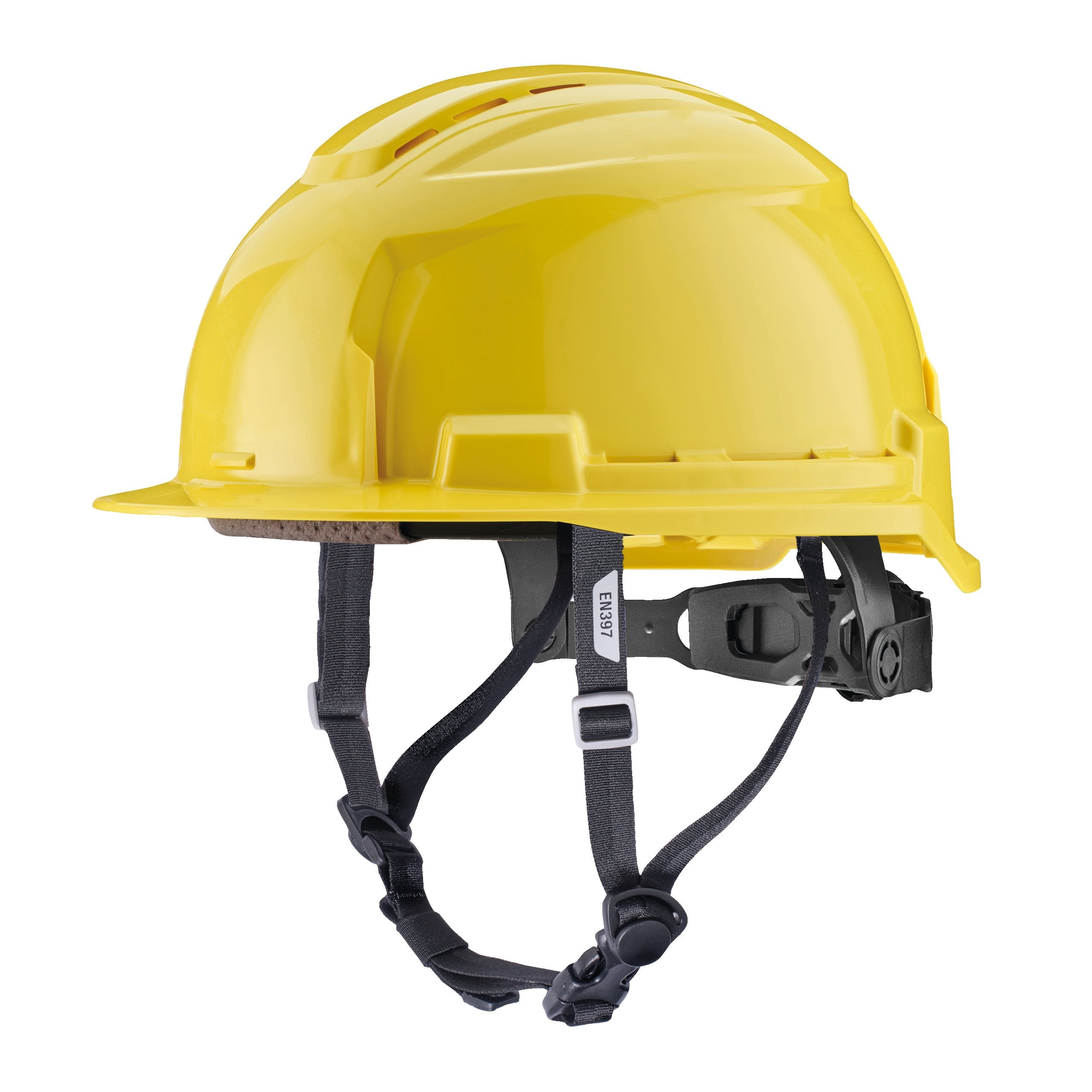 Milwaukee BOLT™ 100, BOLT™ 100 Yellow Vented incl. EN397 Chinstrap (4932498724)