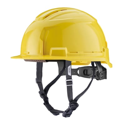 Milwaukee BOLT™ 100, BOLT™ 100 Yellow Vented incl. EN397 Chinstrap
