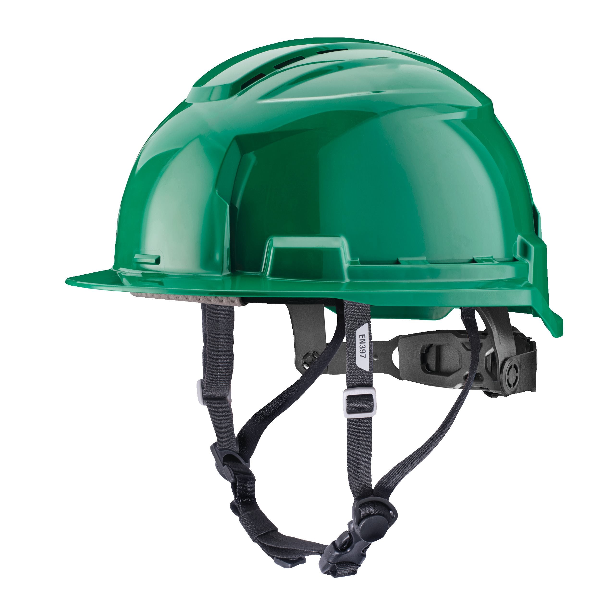 Milwaukee BOLT™ 100, BOLT™ 100 Green Vented incl. EN397 Chinstrap (4932498726)