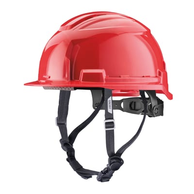 Milwaukee BOLT™ 100, BOLT™ 100 Red Vented incl. EN397 Chinstrap