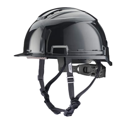 Milwaukee BOLT™ 100, BOLT™ 100 Black Vented incl. EN397 Chinstrap