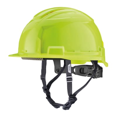Milwaukee BOLT™ 100, BOLT™ 100 Hi-Vis Vented incl. EN397 Chinstrap