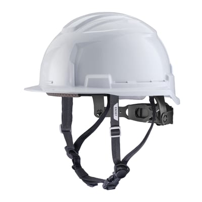Milwaukee BOLT™ 100, BOLT™ 100 White Unvented incl. EN397 Chinstrap