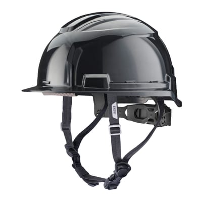 Milwaukee BOLT™ 100, BOLT™ 100 Black Unvented incl. EN397 Chinstrap