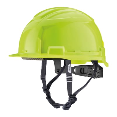 Milwaukee BOLT™ 100, BOLT™ 100 Hi-Vis Unvented incl. EN397 Chinstrap