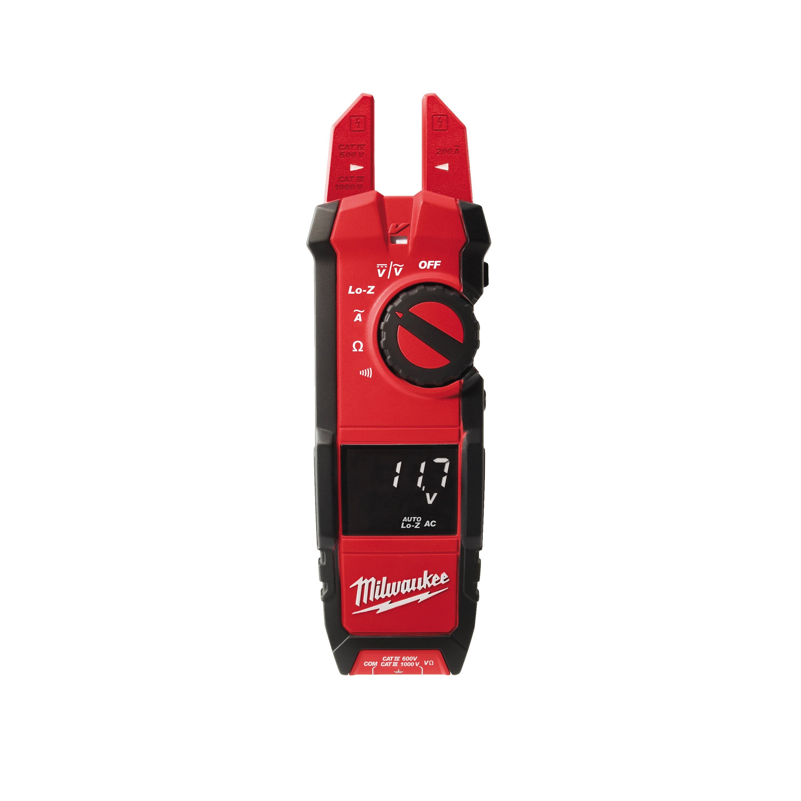 Milwaukee Fork meter for electricians, 2205-40 (4933416972)