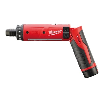 Milwaukee M4™ drill driver, M4 D-202B