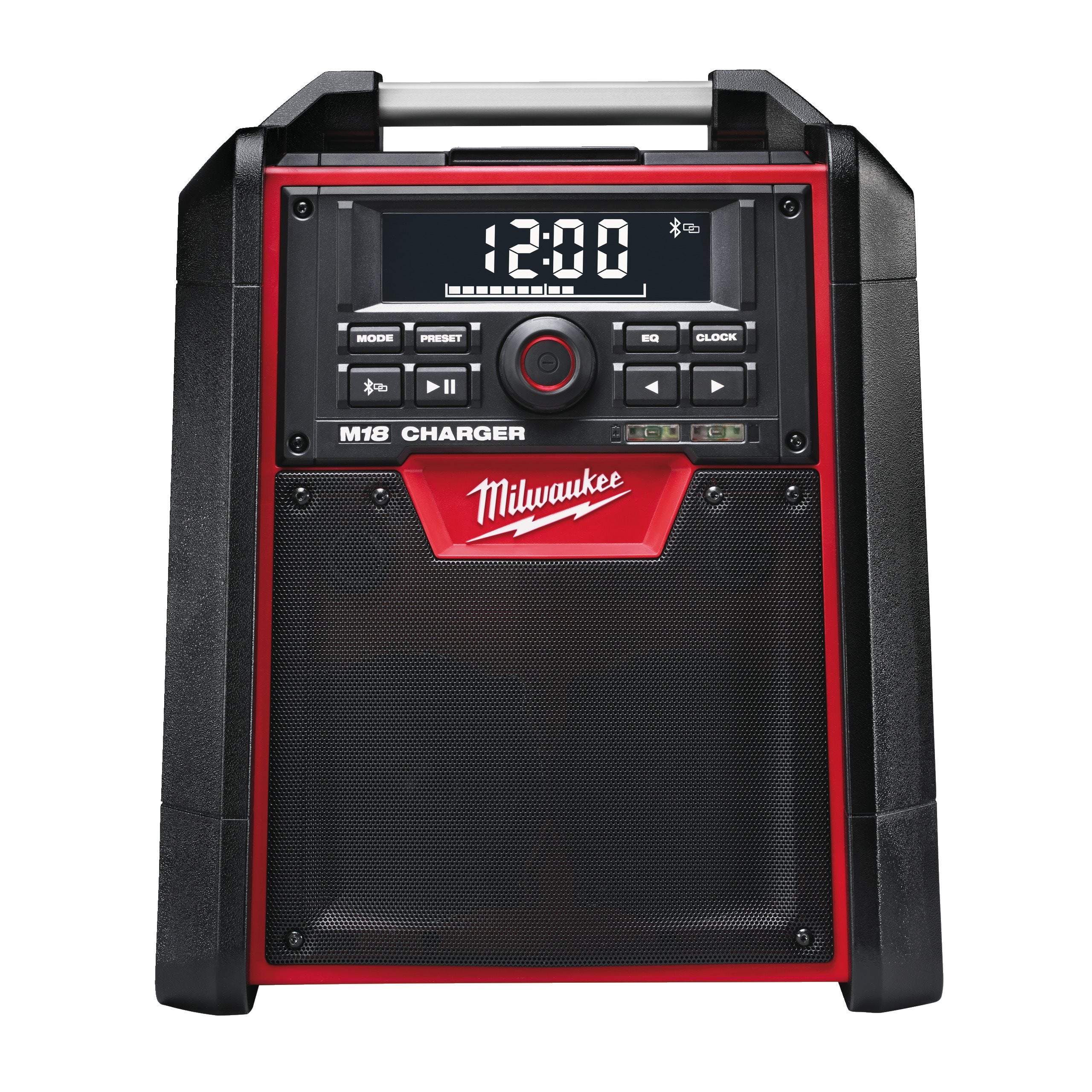 Milwaukee M18™ jobsite radio charger with Bluetooth®, M18 RC-0 (4933446639)