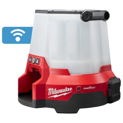 Milwaukee M18™ ONE-KEY™ LED compact site light, M18 ONESLSP-0