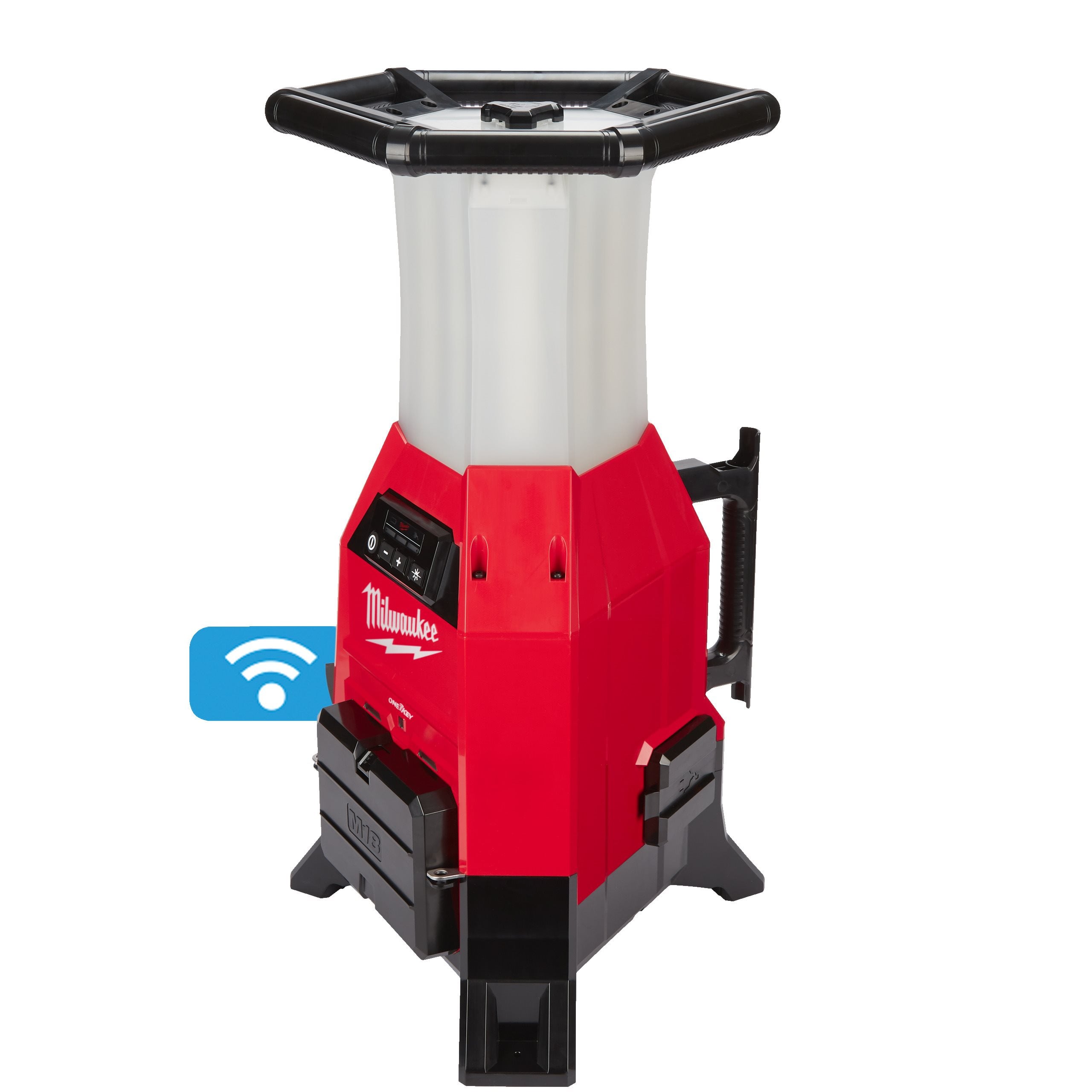 Milwaukee M18™ ONE-KEY™ LED compact site light charger, M18 ONESLDP-0 (4933459160)