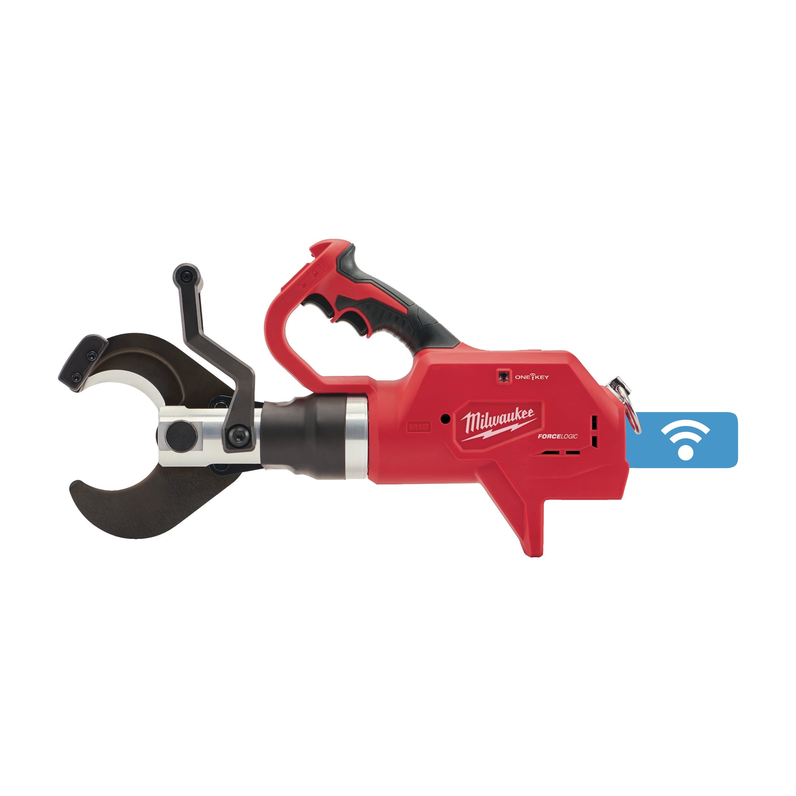 Milwaukee M18™ FORCE LOGIC™ hydraulic underground cable cutter, M18 HCC75-0C (4933459268)