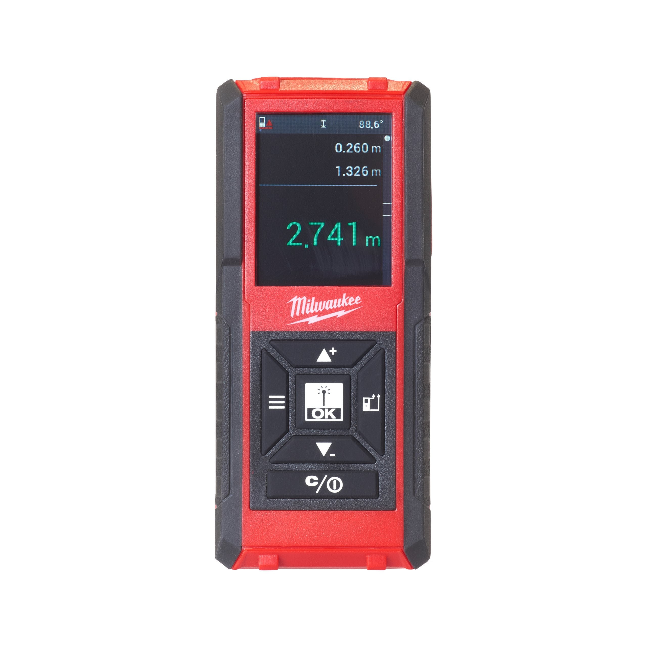 Milwaukee 100 m Laser distance meter, LDM 100 (4933459278)