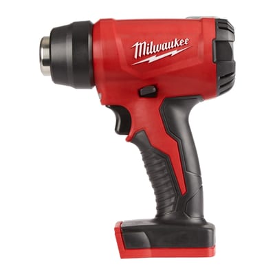 Milwaukee M18™ heat gun, M18 BHG-0