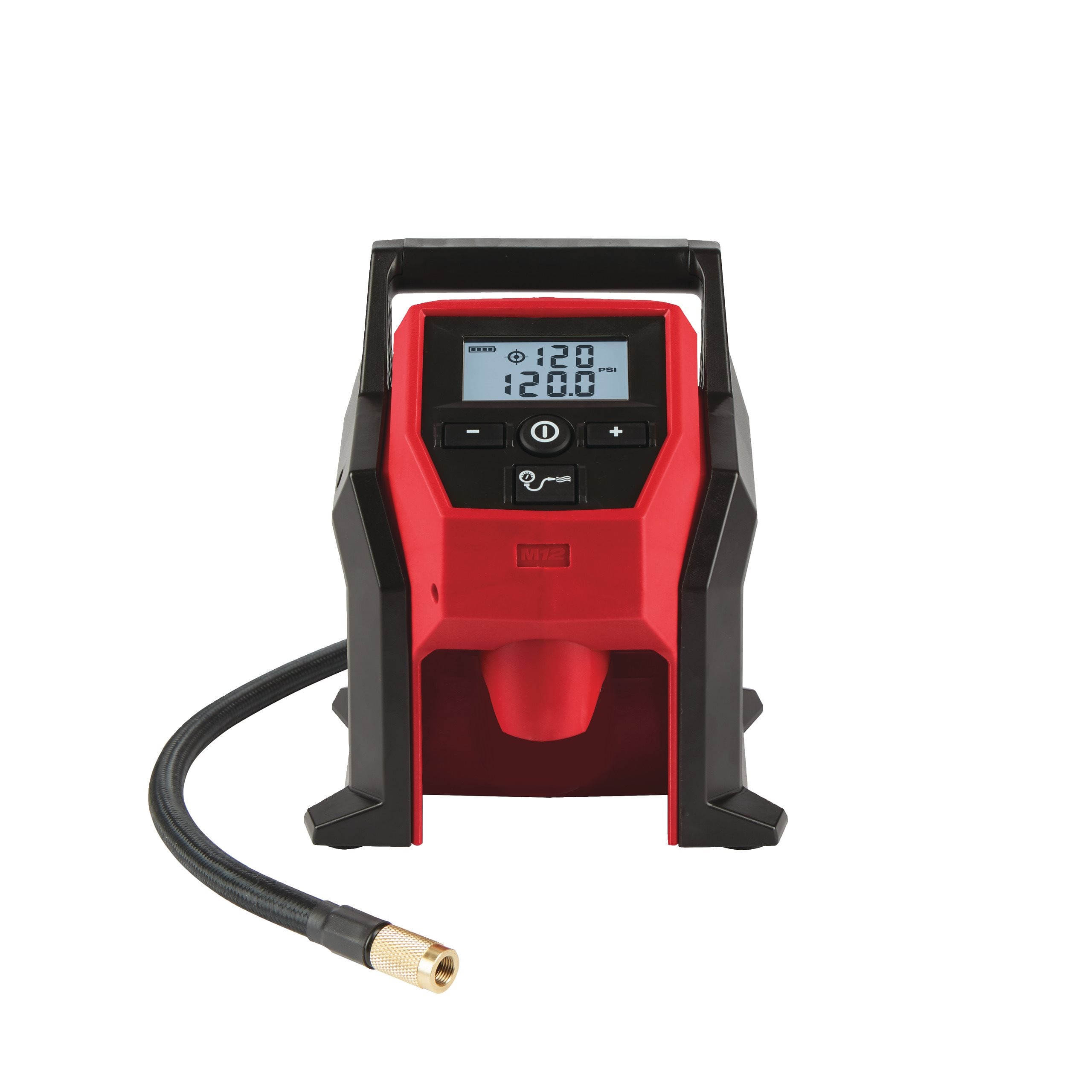 Milwaukee M12™ sub compact inflator, M12 BI-0 (4933464124)