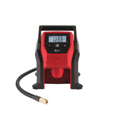Milwaukee M12™ sub compact inflator, M12 BI-0