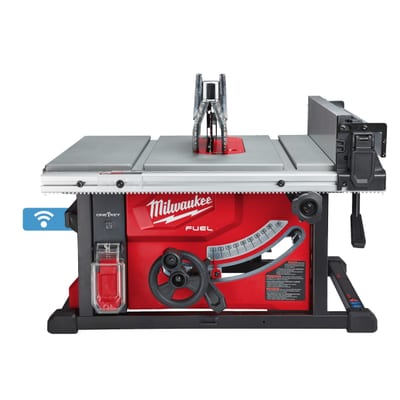 Milwaukee M18 FUEL™ ONE-KEY™ table saw, M18 FTS210-0
