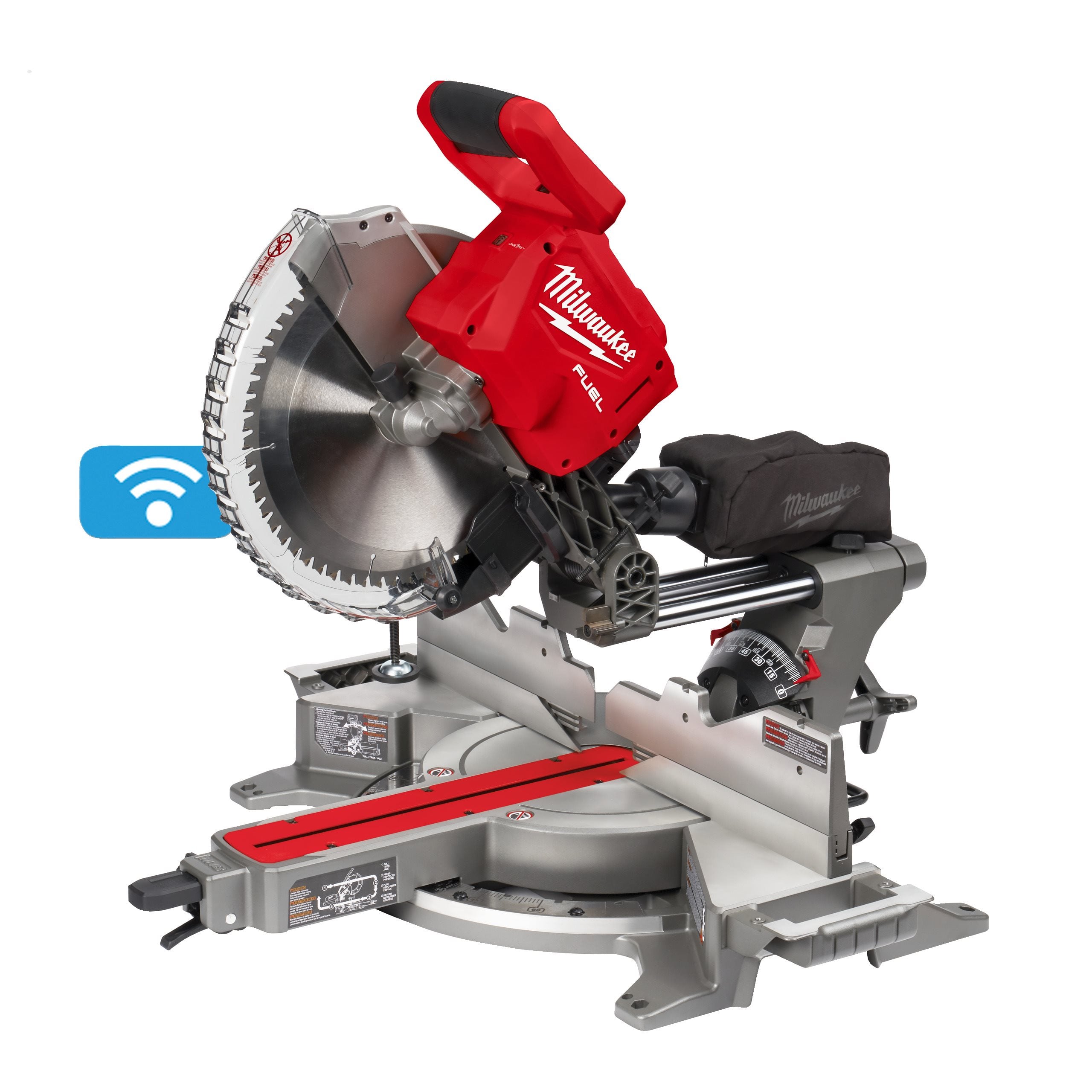 Milwaukee M18 FUEL™ ONE-KEY™ 305 mm mitre saw, M18 FMS305-0 (4933471205)
