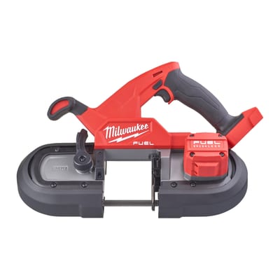 Milwaukee M18 FUEL™ compact band saw, M18 FBS85-0C