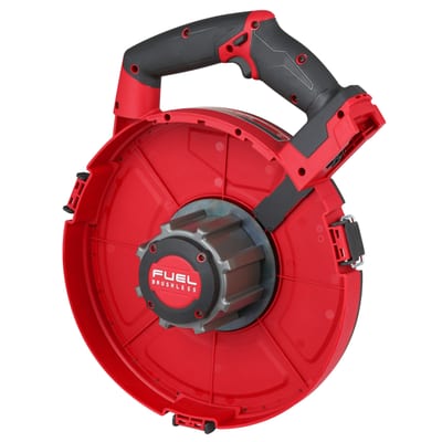 Milwaukee M18 FUEL™ powered fish tape, M18 FPFT-0