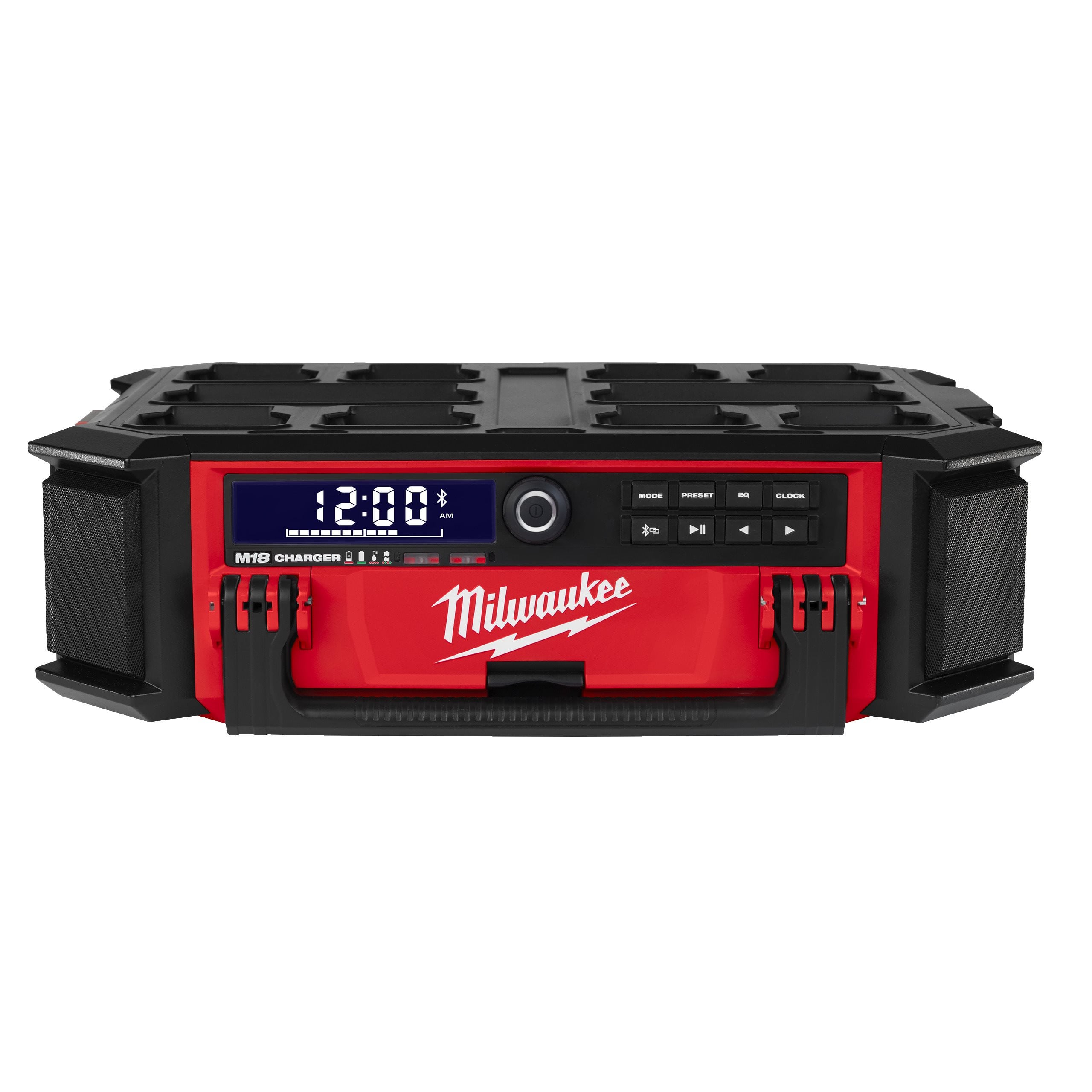 Milwaukee M18™ PACKOUT™ radio charger, M18 PRCDAB+-0 (4933472112)