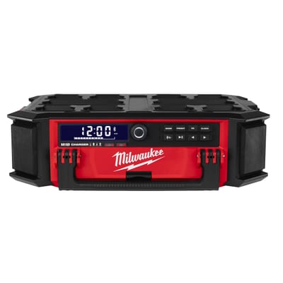 Milwaukee M18™ PACKOUT™ radio charger, M18 PRCDAB+-0