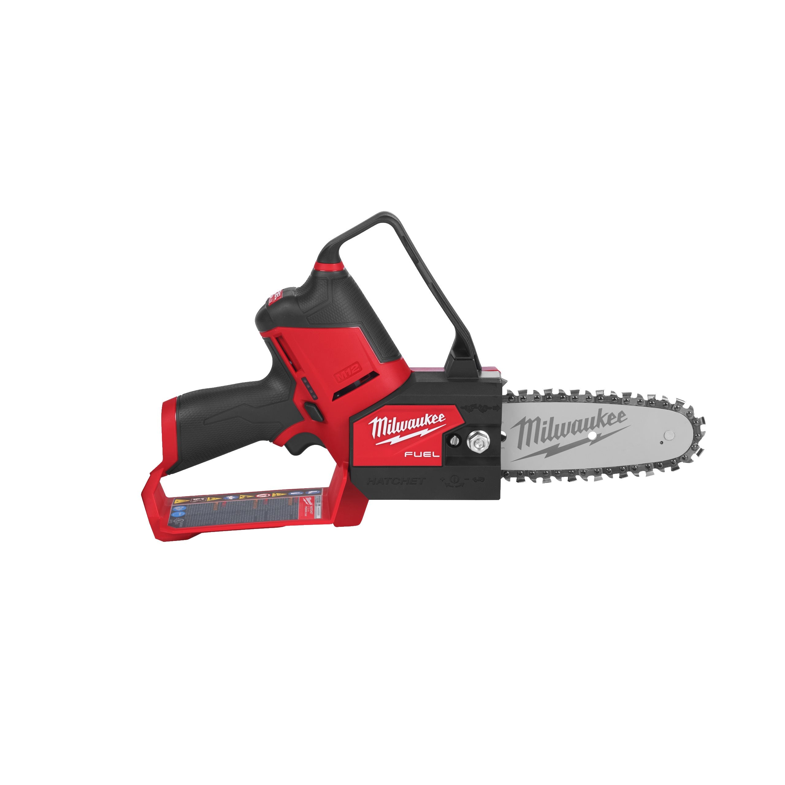 Milwaukee M12 FUEL™ HATCHET™ pruning saw 15 cm, M12 FHS-0 (4933472211)