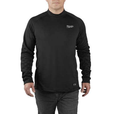 Milwaukee USB rechargeable heated WORKSKIN™ base layer, L4 HBLB-301XL