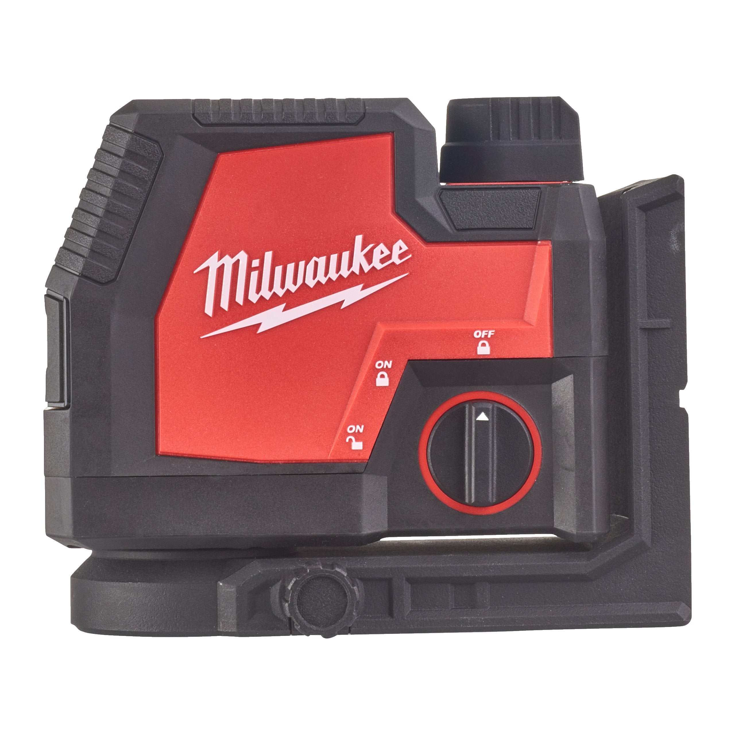 Milwaukee USB rechargeable green cross line laser, L4 CLL-301C (4933478098)