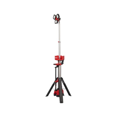 Milwaukee M18™ high output stand area light charger, M18 HOSALC-0