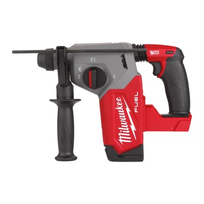 Milwaukee M18 FUEL™ 4-Mode 26 mm SDS-Plus hammer, M18 FH-0X