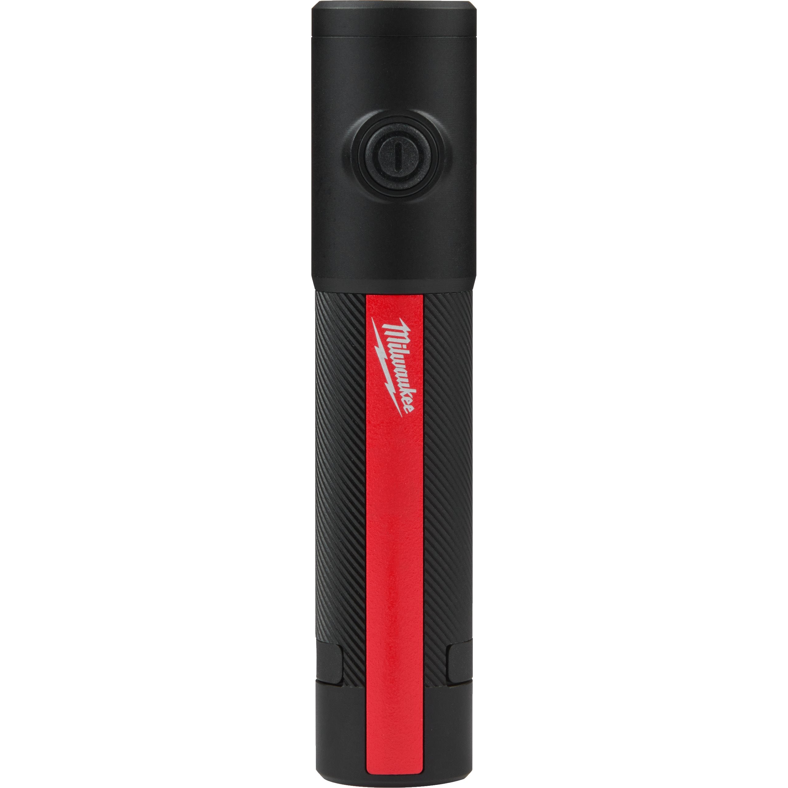 Milwaukee Internal USB rechargeable flashlight 500 lumens, IR FL500 (4933478586)