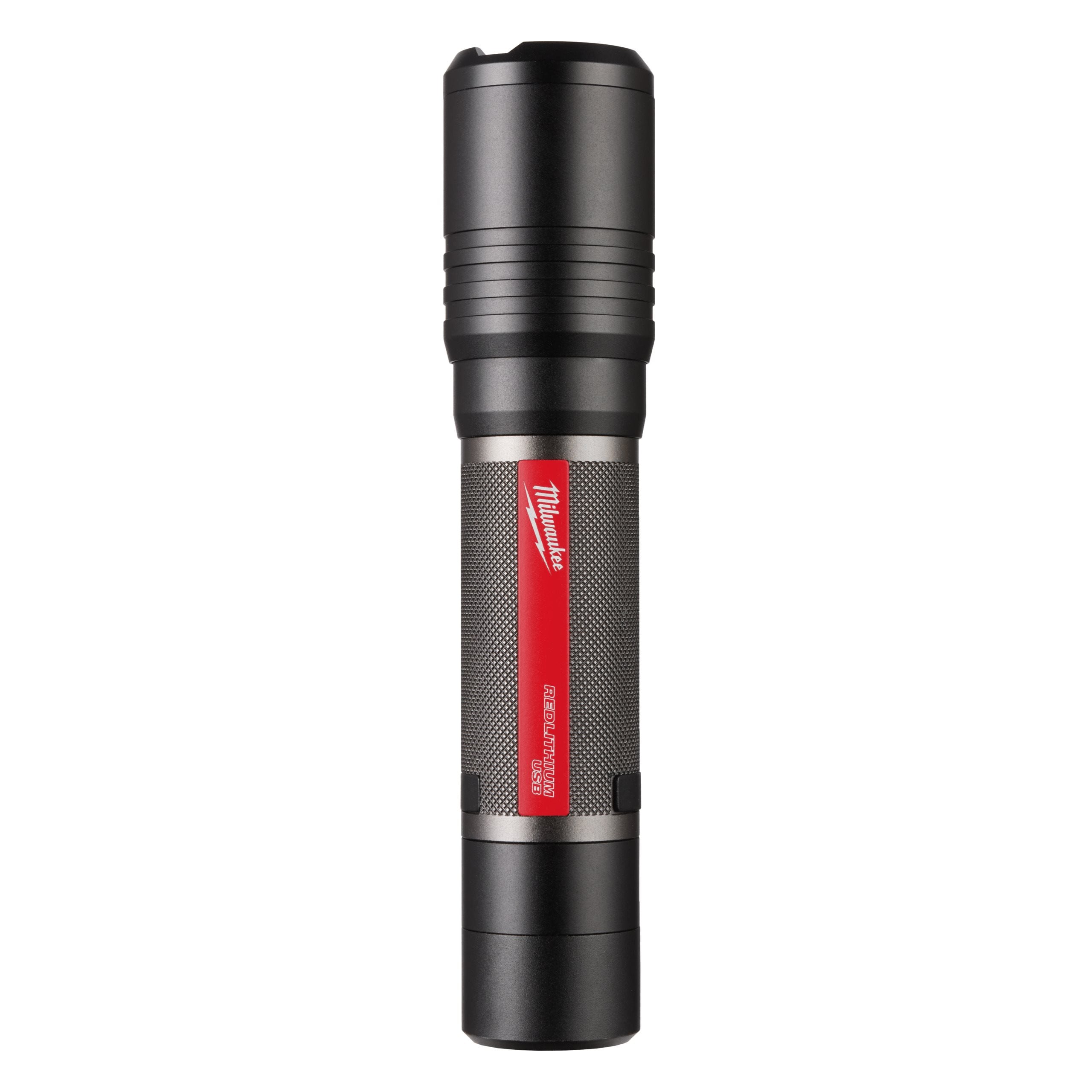 Milwaukee USB rechargeable flashlight 2000 lumens, L4 FL2000-301 (4933479637)