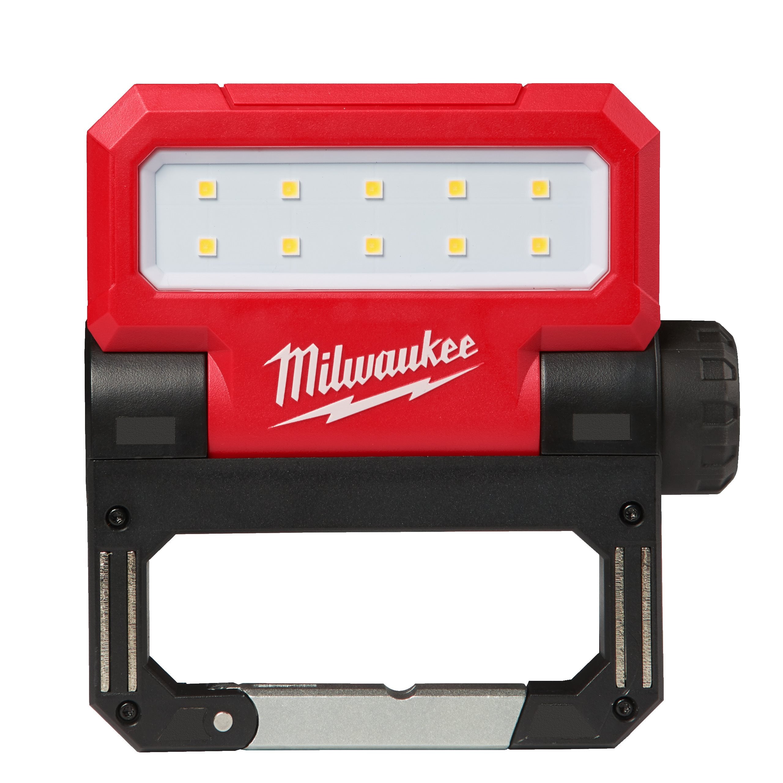 Milwaukee USB rechargeable folding flood light, L4 FFL-301 (4933479766)