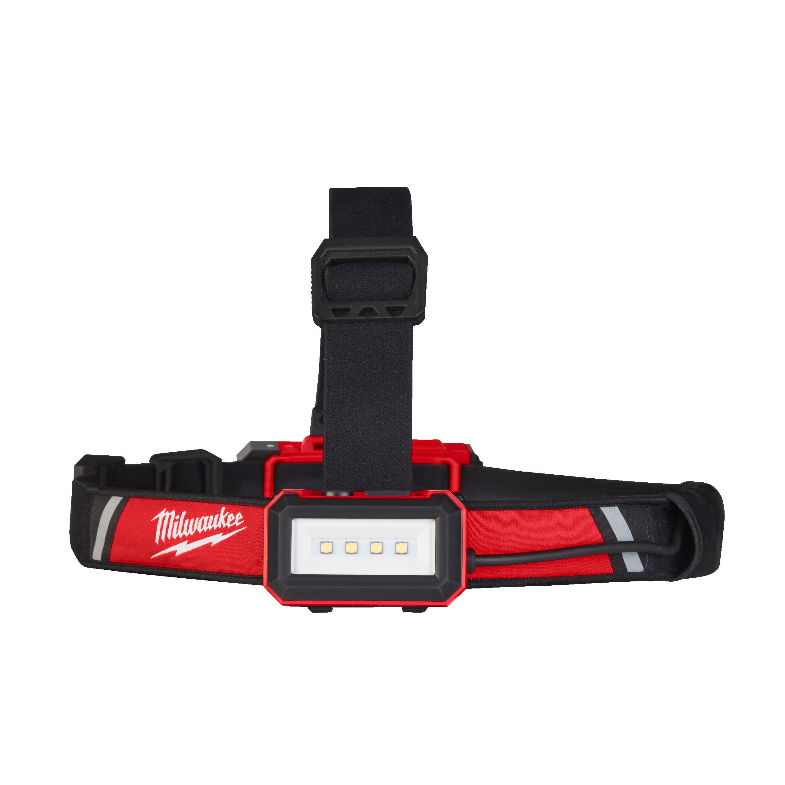Milwaukee USB rechargeable hard hat headlamp, L4 HLRP-301 (4933479767)