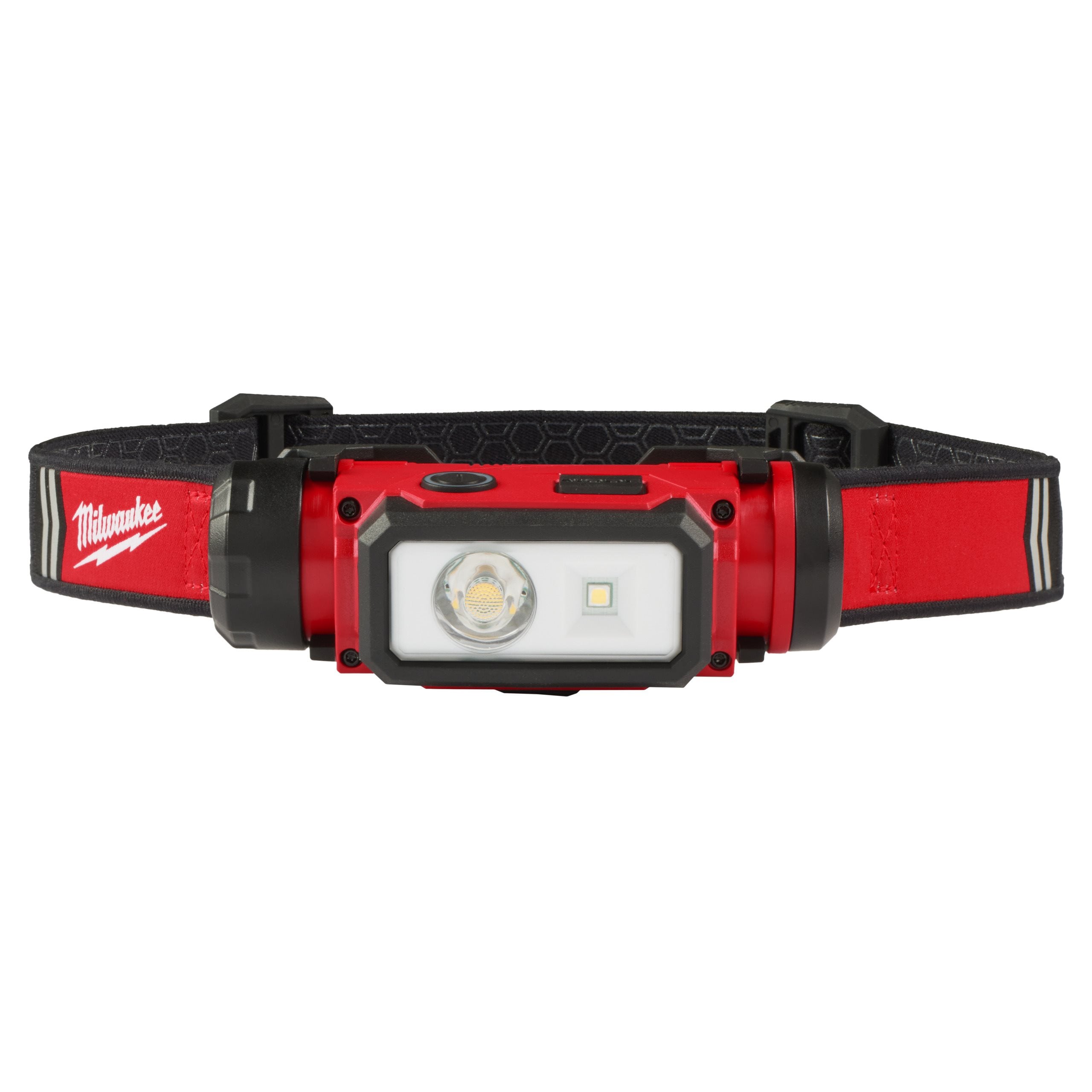 Milwaukee USB rechargeable headlamp 600 lumens, L4 HL2-301 (4933479963)