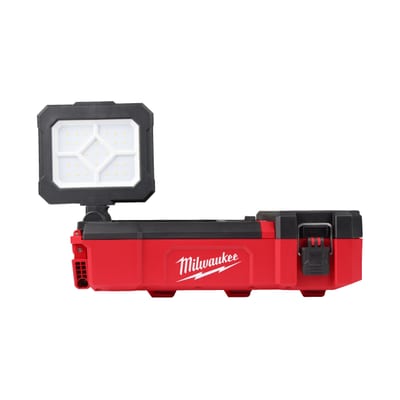 Milwaukee M12™ PACKOUT™ area light 1400 lumens, M12 POAL-0