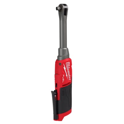 Milwaukee M12 FUEL™ ⅜″ extended reach high speed ratchet, M12 FHIR38LR-0