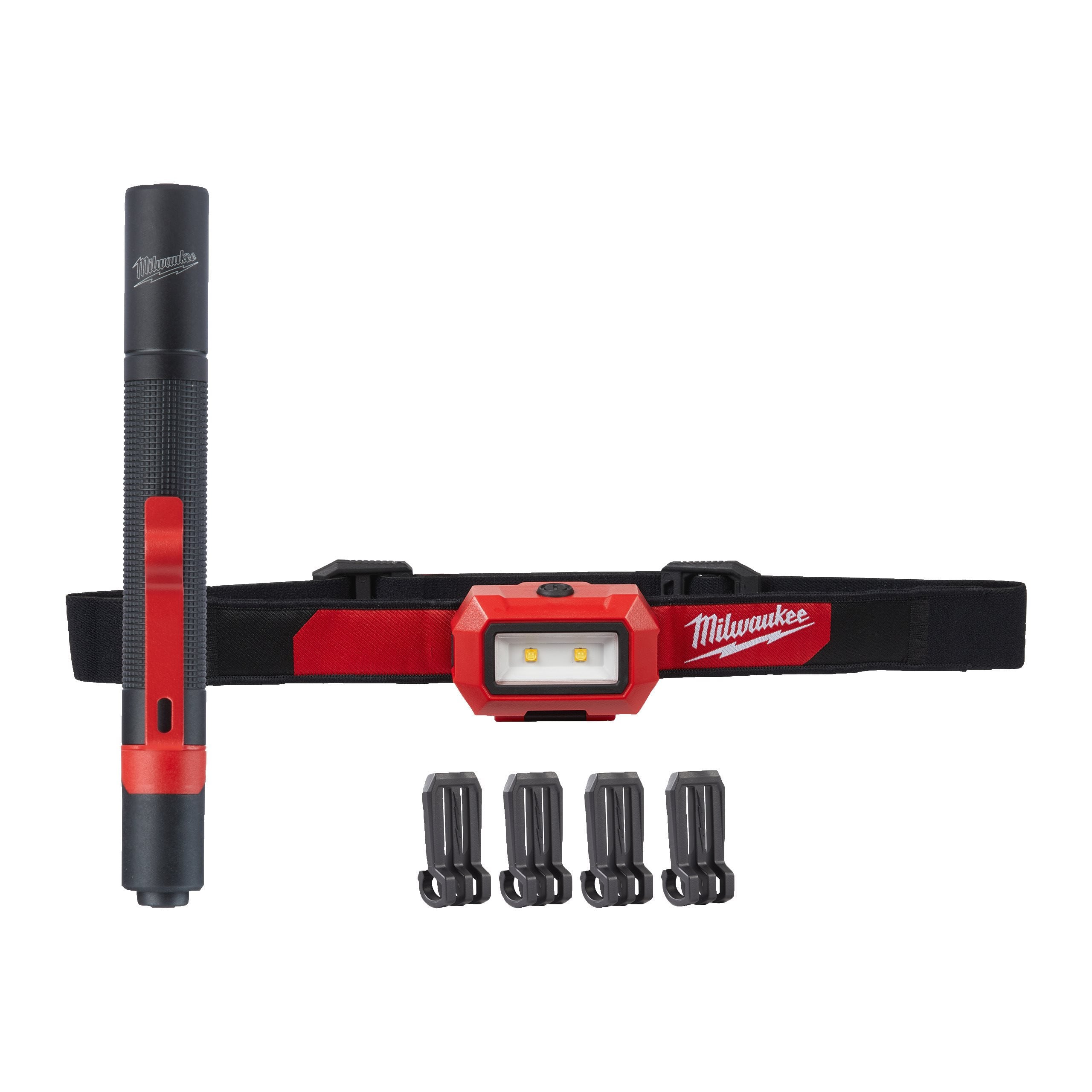 Milwaukee Alkaline Power Pack, HL2IPL-LED (4933492103)