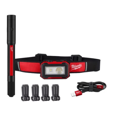 Milwaukee Internal Rechargeable Power Pack, IR HL450PL250