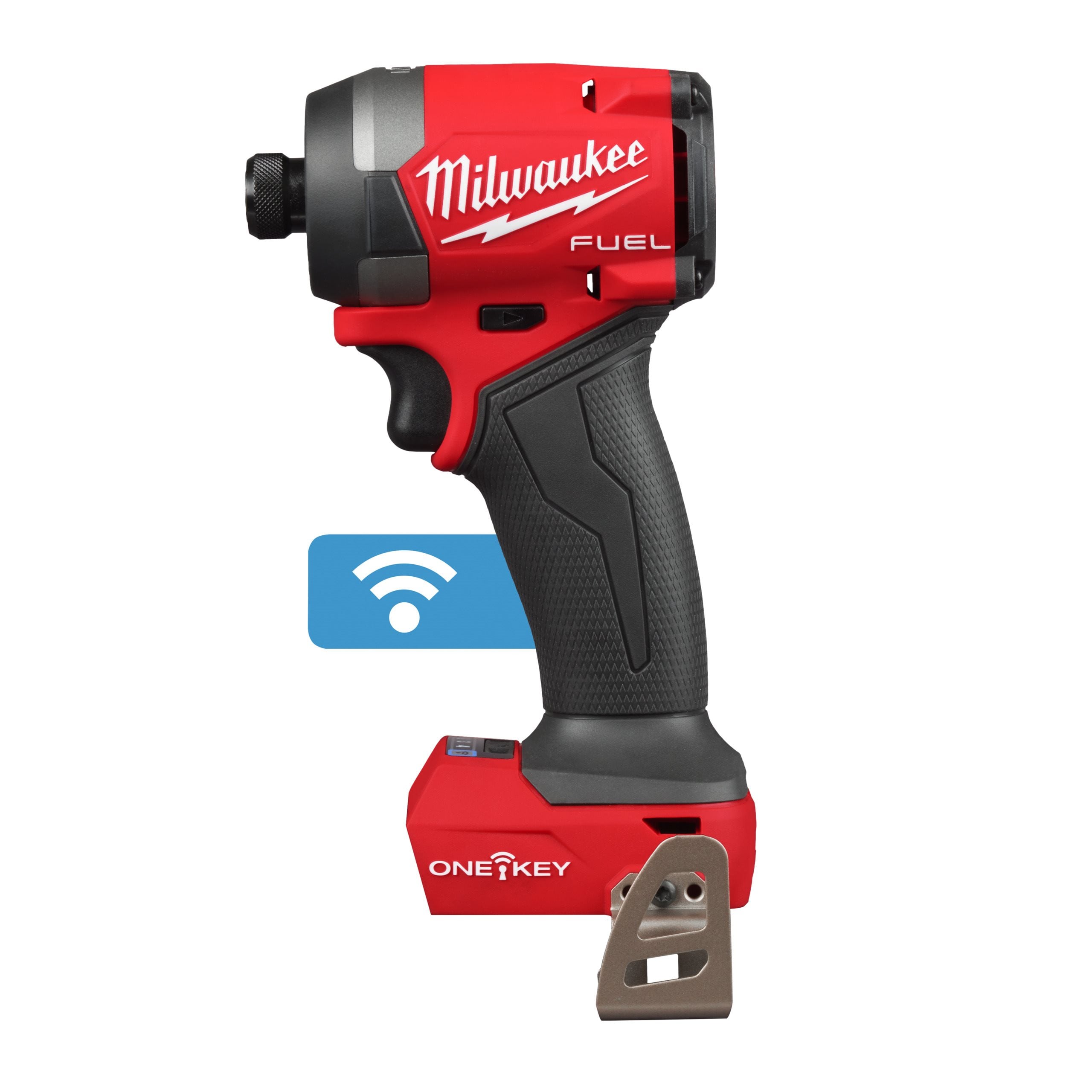 Milwaukee M18 FUEL™ ONE-KEY™ ¼″ Hex impact driver, M18 ONEID3-0X (4933492800)