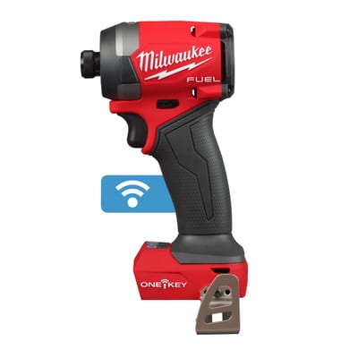 Milwaukee M18 FUEL™ ONE-KEY™ ¼″ Hex impact driver, M18 ONEID3-0X