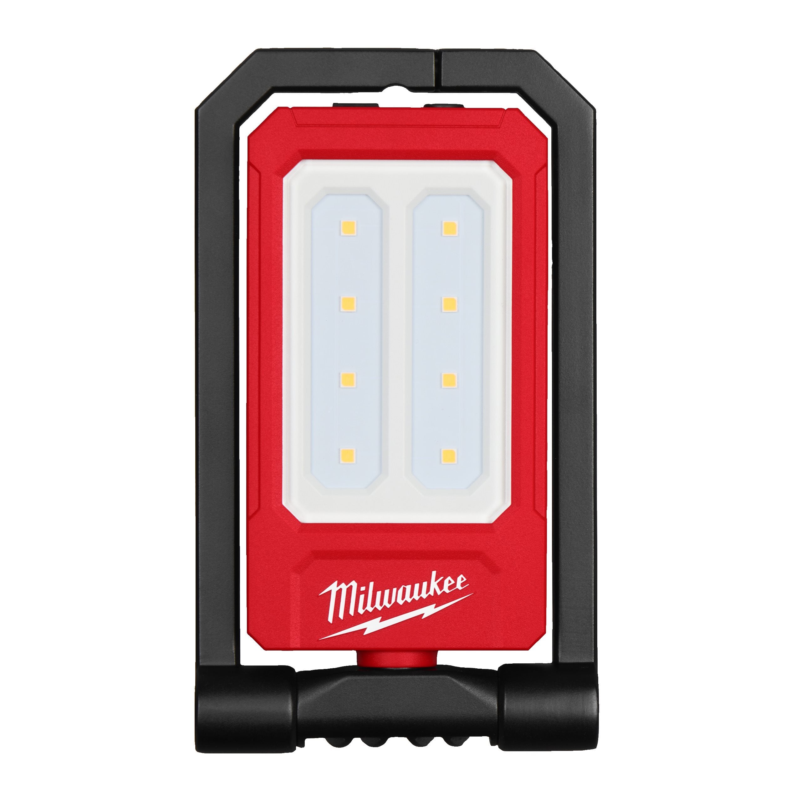 Milwaukee Internal rechargeable folding flood light, IR FFL (4933493528)