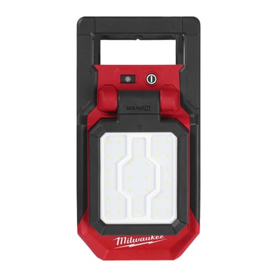Milwaukee M18™ pivoting area light, M18 PAL2-0