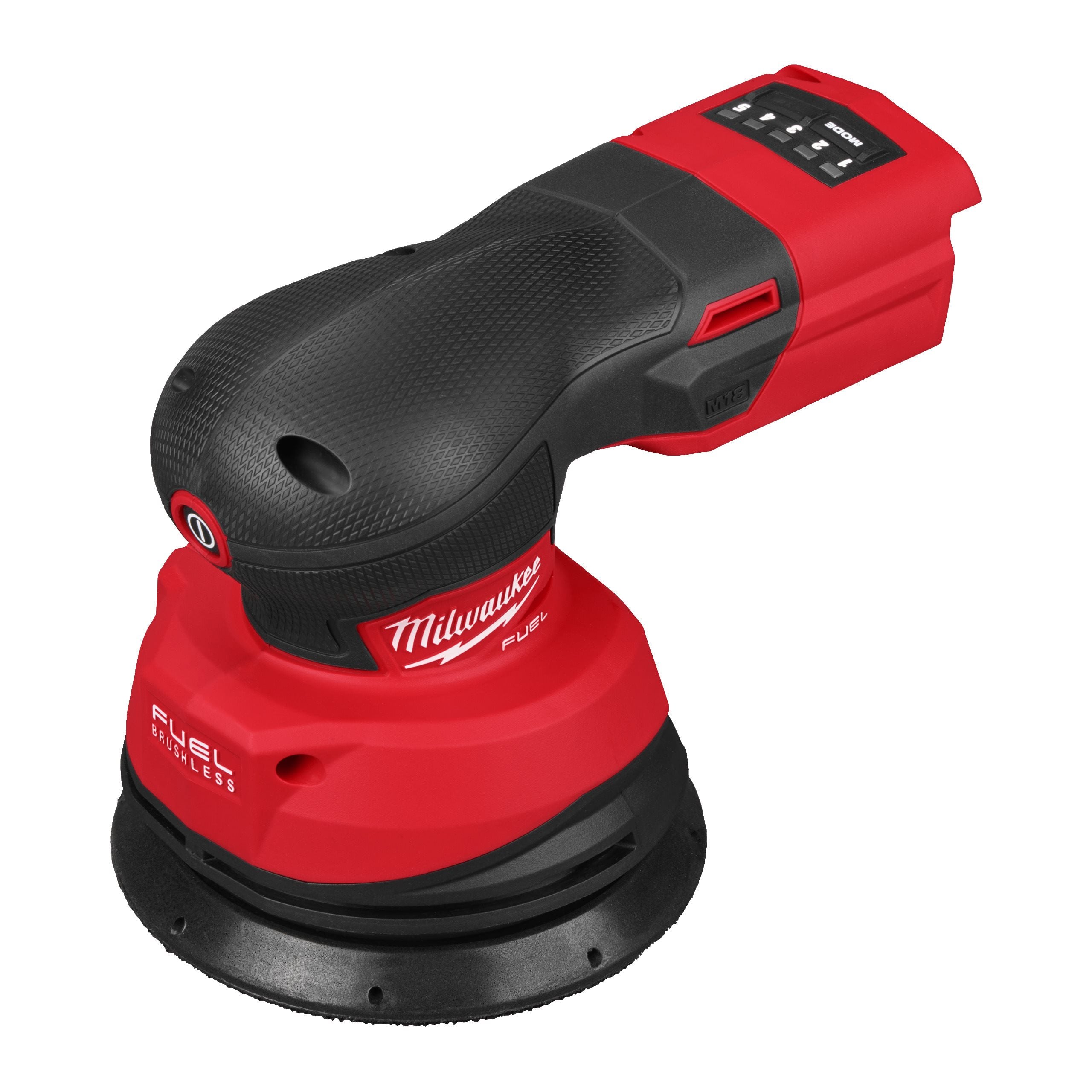 Milwaukee M18 FUEL™ 125 mm random orbit sander, M18 FROS125-0B (4933498253)