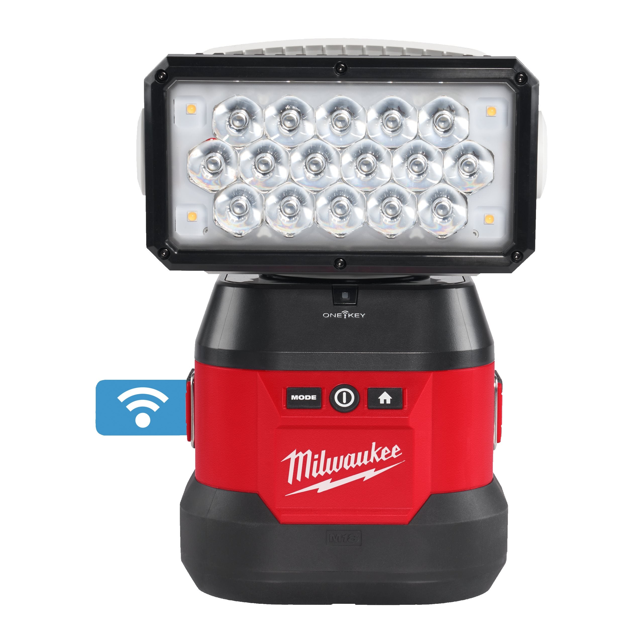 Milwaukee M18™ utility remote spot light with ONE-KEY™, M18 URSL-0 (4933498303)