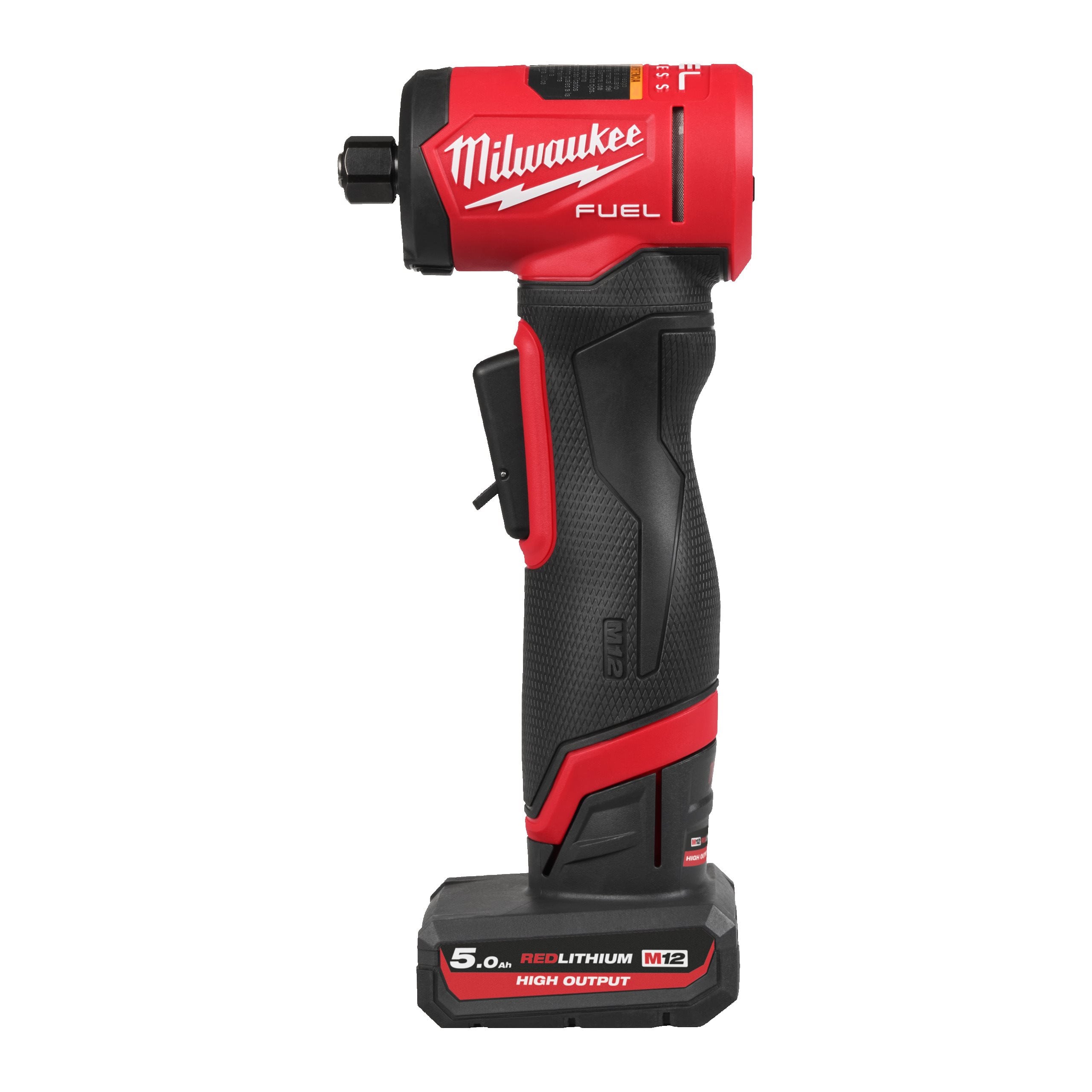 Milwaukee M12 FUEL™ angled die grinder with variable speed, M12 FDGA2-522B (4933498980)