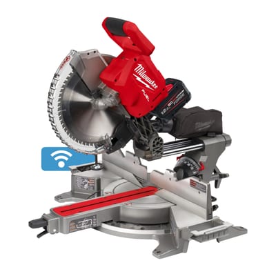 Milwaukee M18 FUEL™ ONE-KEY™ 305 mm mitre saw, M18 FMS305-121