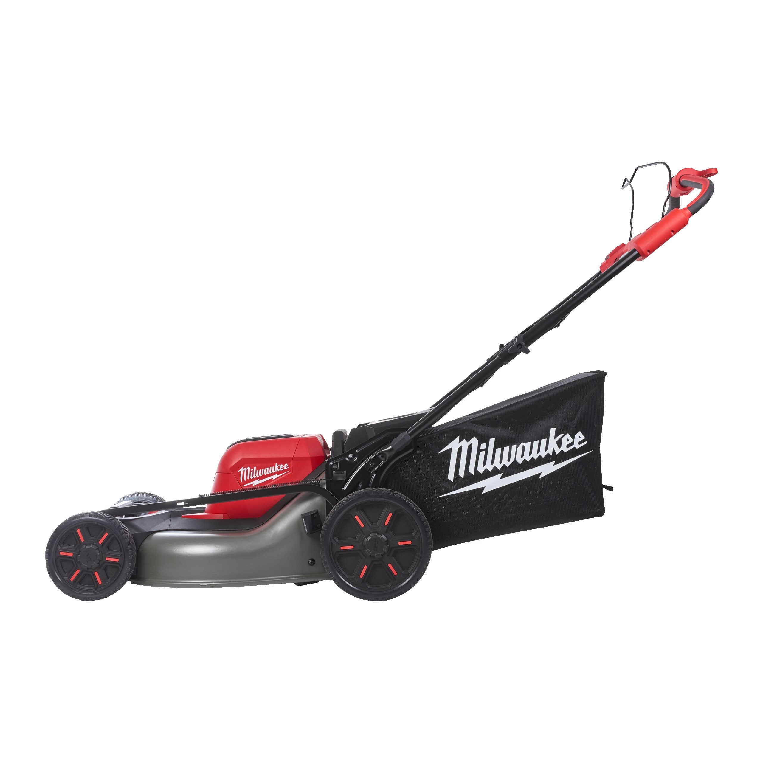 Milwaukee M18 FUEL™ dual battery self-propelled lawn mower 53 cm, M18 F2LM53-122 (4933499213)