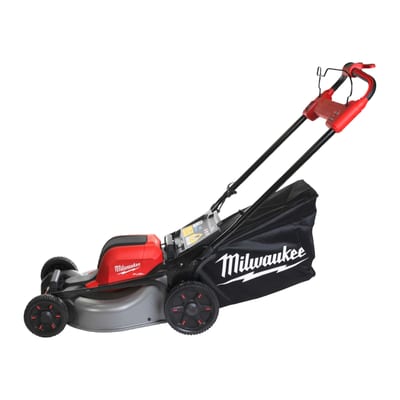 Milwaukee M18 FUEL™ dual battery self-propelled lawn mower 46 cm, M18 F2LM46-802