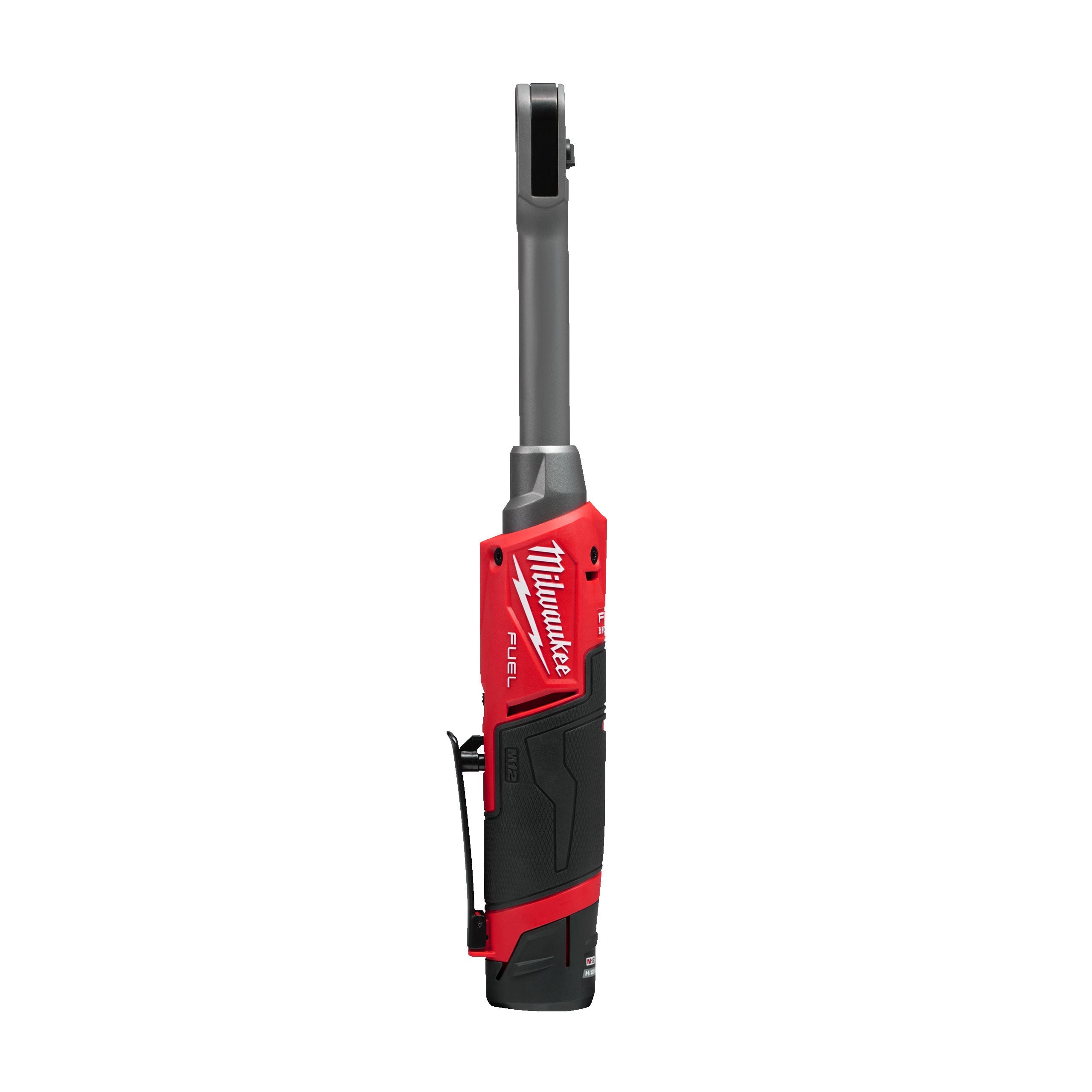 Milwaukee M12 FUEL™ INSIDER™ pass-through ratchet, M12 FPTR-202X (4933499411)
